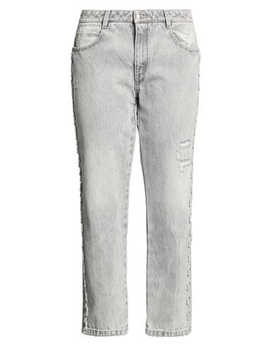 Woman Jeans Blue Size 10 Cotton