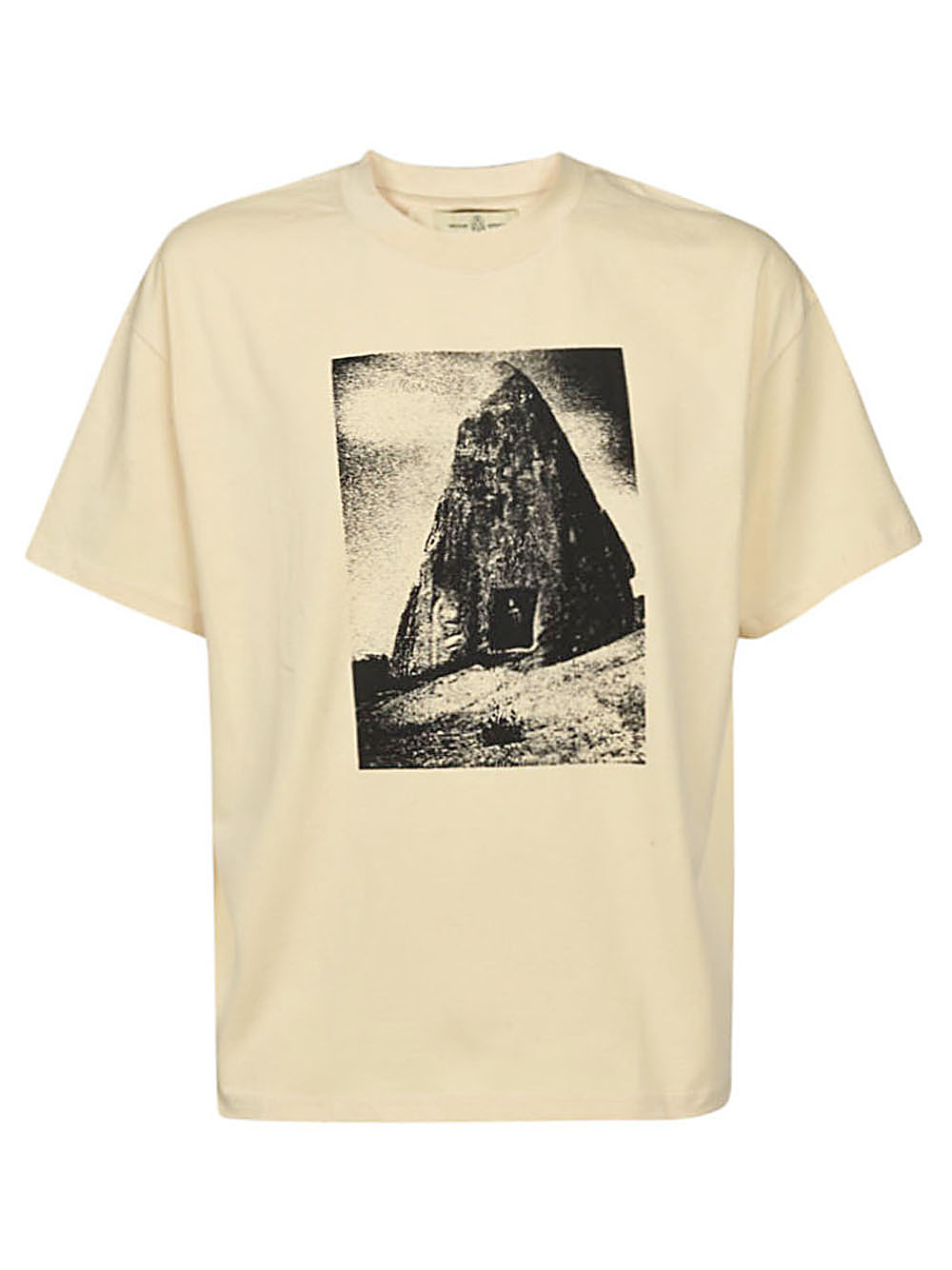 - Cotton T-shirt