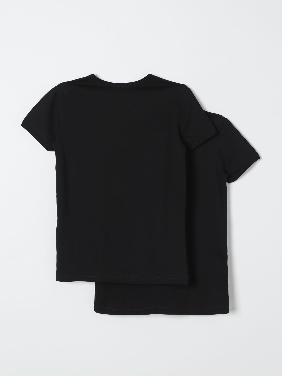 T-Shirt Kids color Black