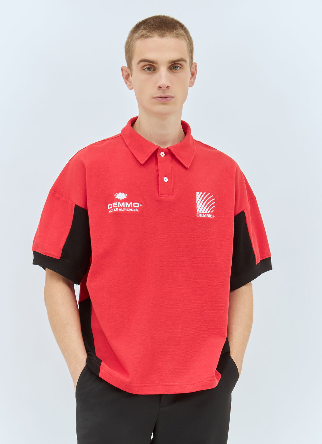 Station Polo Shirt