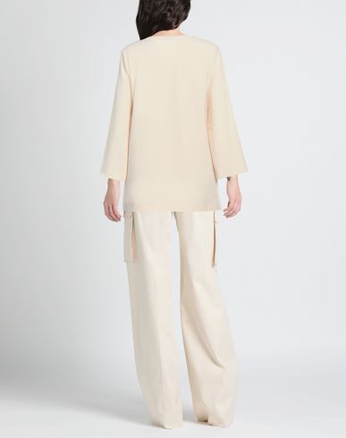 Woman Top Beige