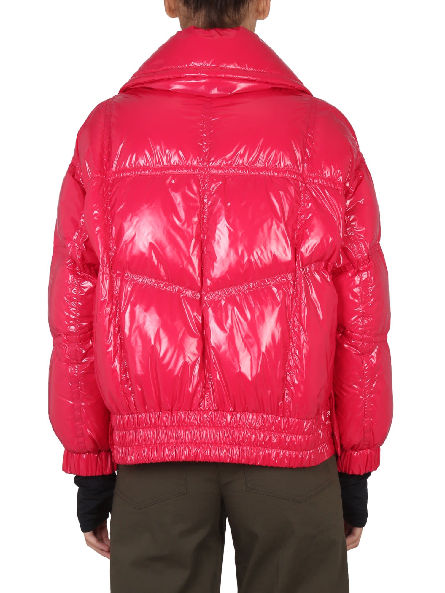 Chambairy Short Down Jacket