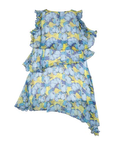 Kid Girl Kids' dress Blue Size 14 Viscose