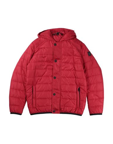 Kid Boy Puffer Red