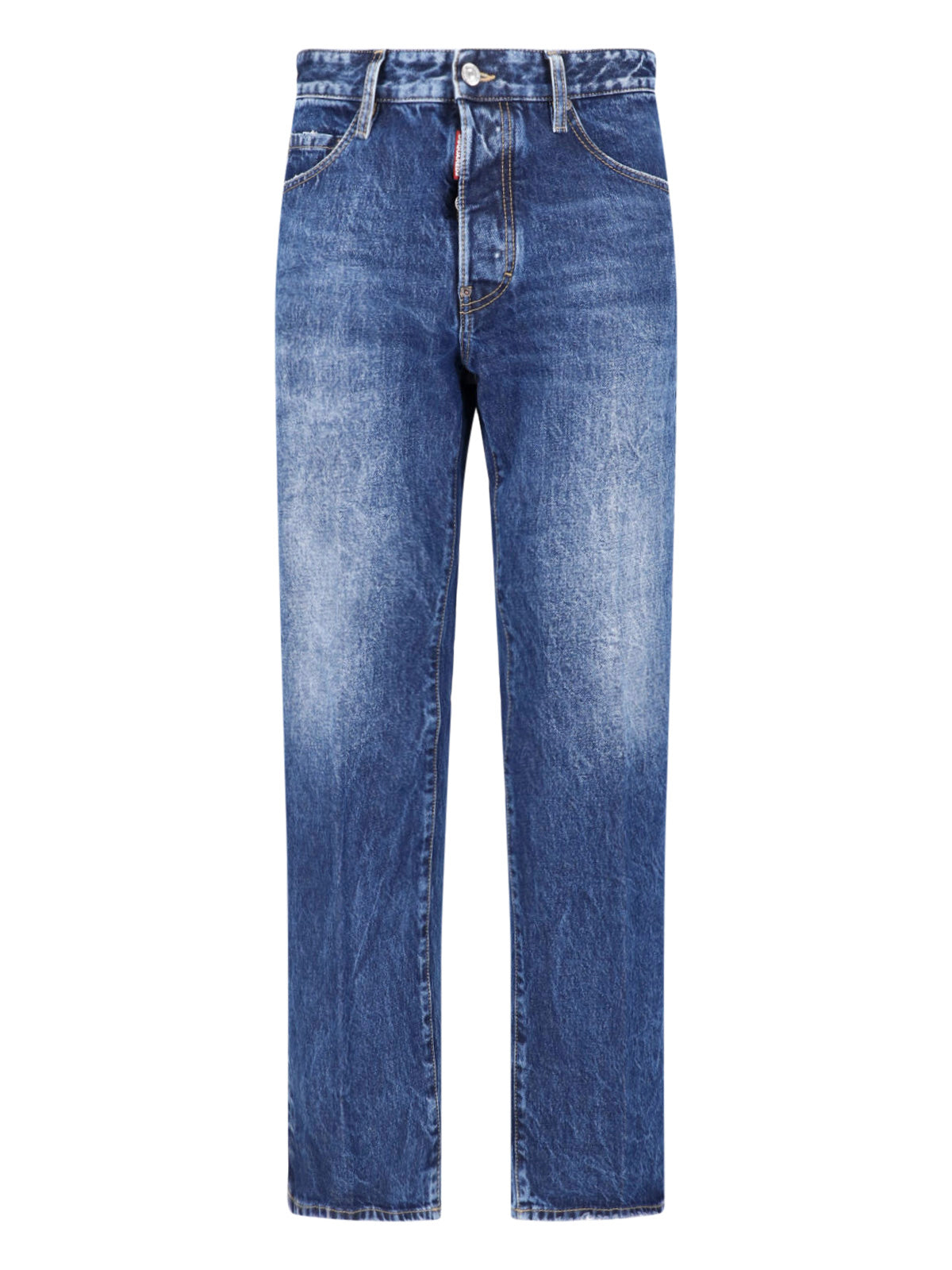 Men's 100% Cotton Jeans