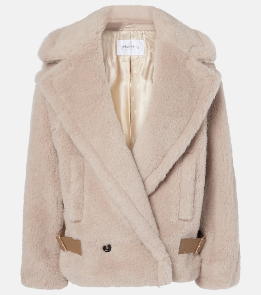 Radice teddy jacket