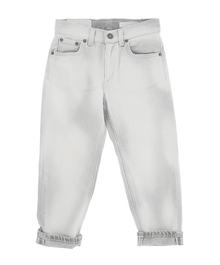 Tapered jeans
