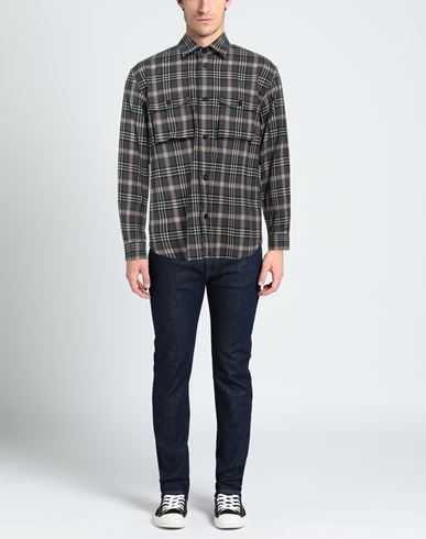 Man Shirt Grey