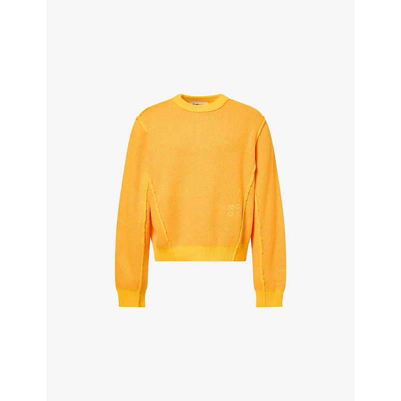 Mens Sequoia Knitted Jumper