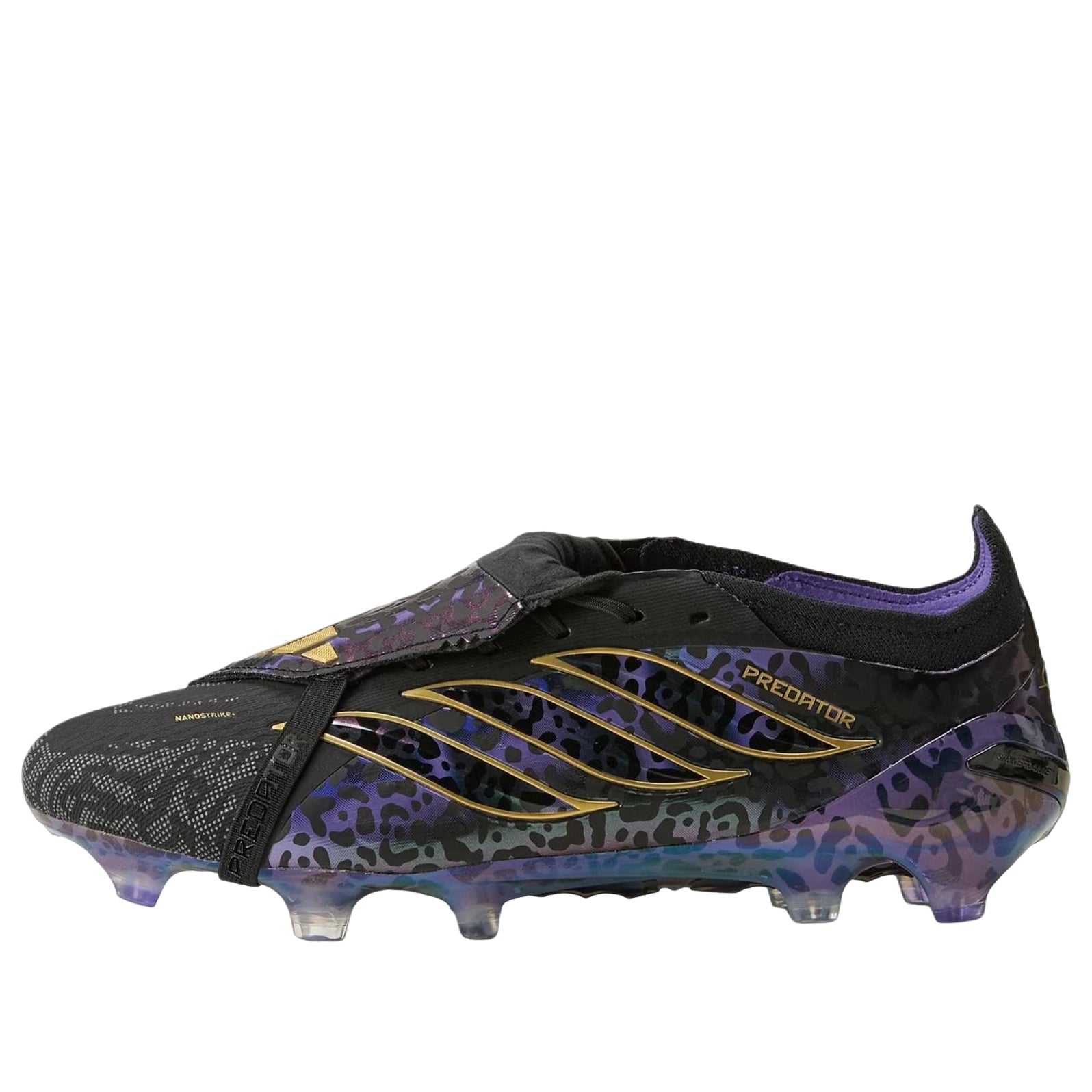 Predator Elite Fold-Over Tongue FG 'Kaká Onça Pintada'