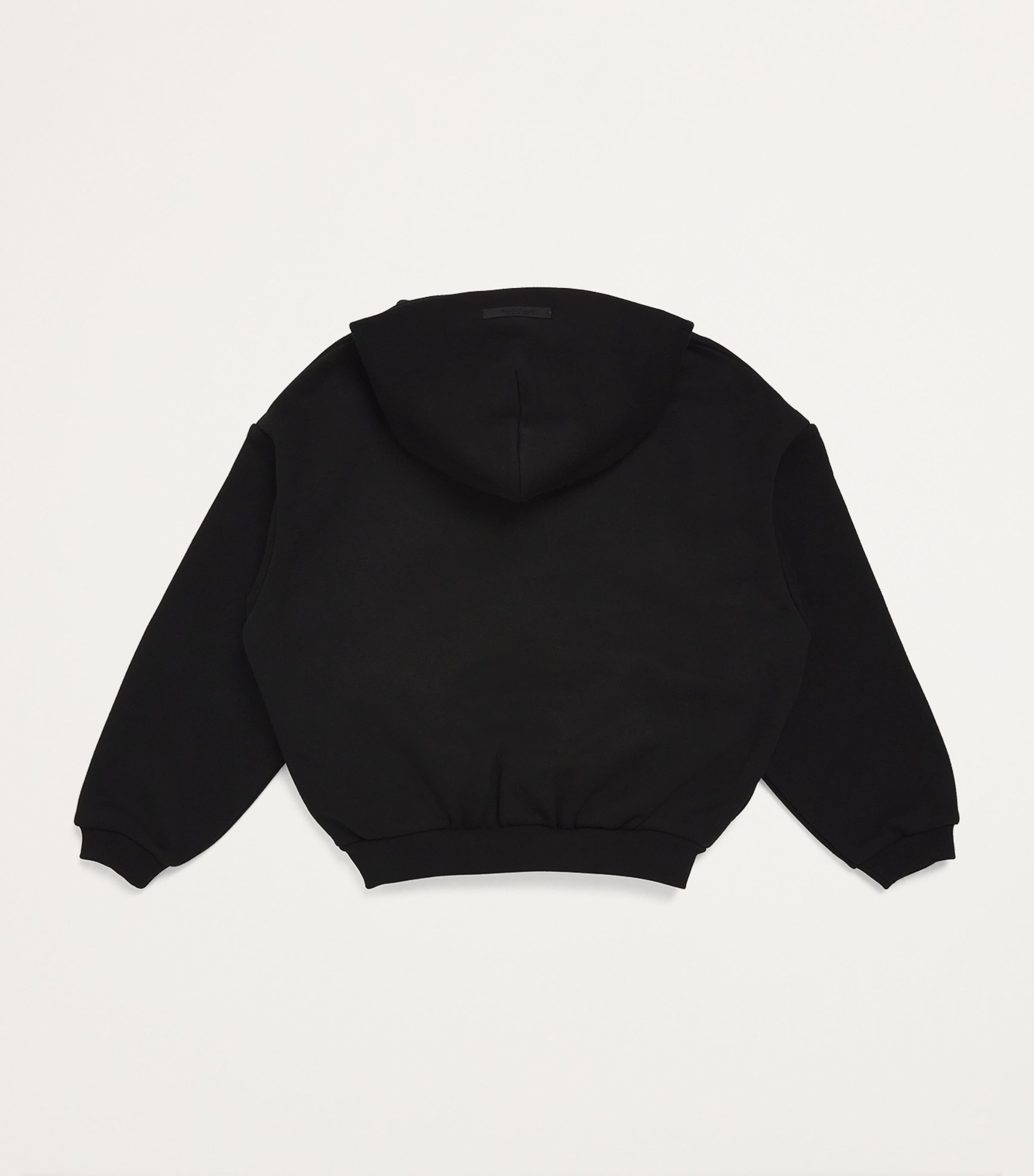 Fleece Logo Hoodie