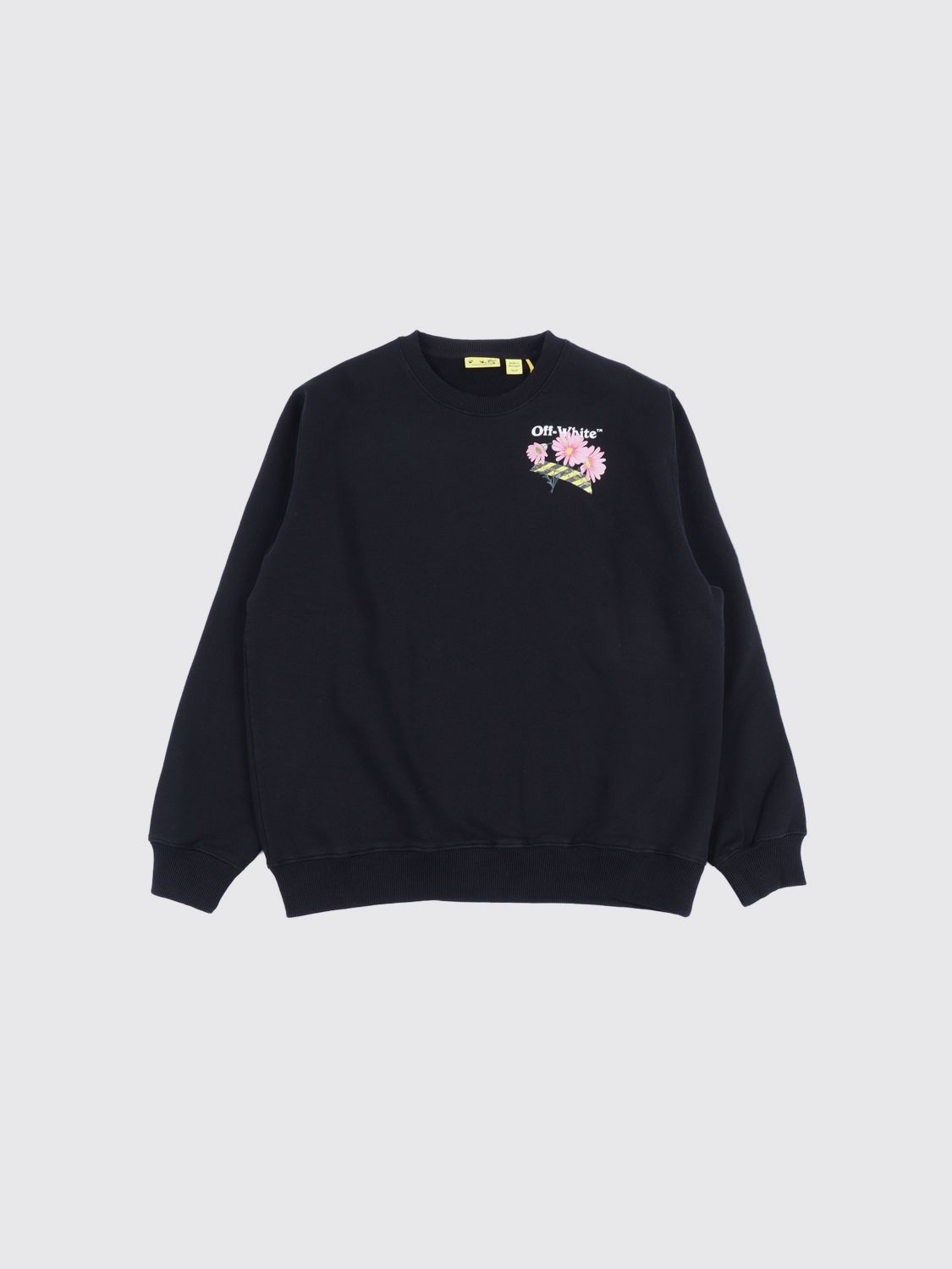 Sweater Kids color Black