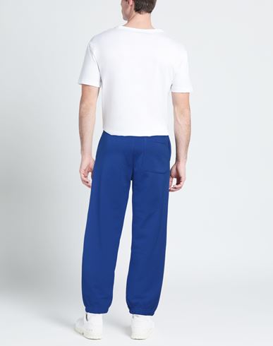 Man Pants Blue