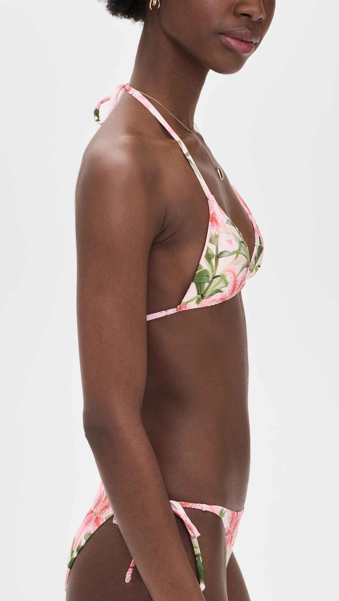 Fifi Bikini Top Hawaiian Bloom