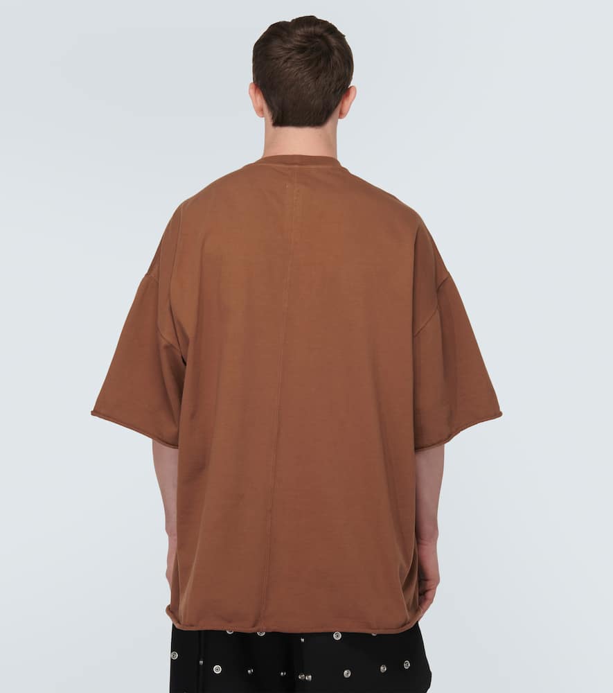 Tommy cotton jersey T-shirt