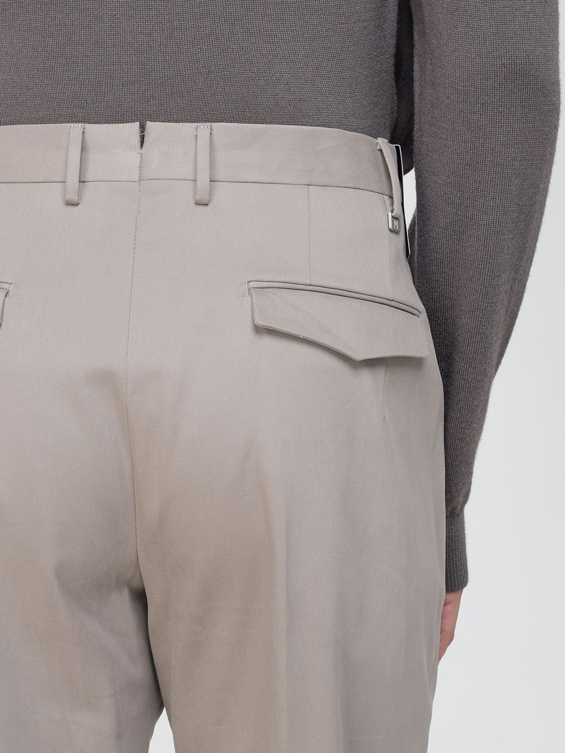 Pants Men color Multicolor