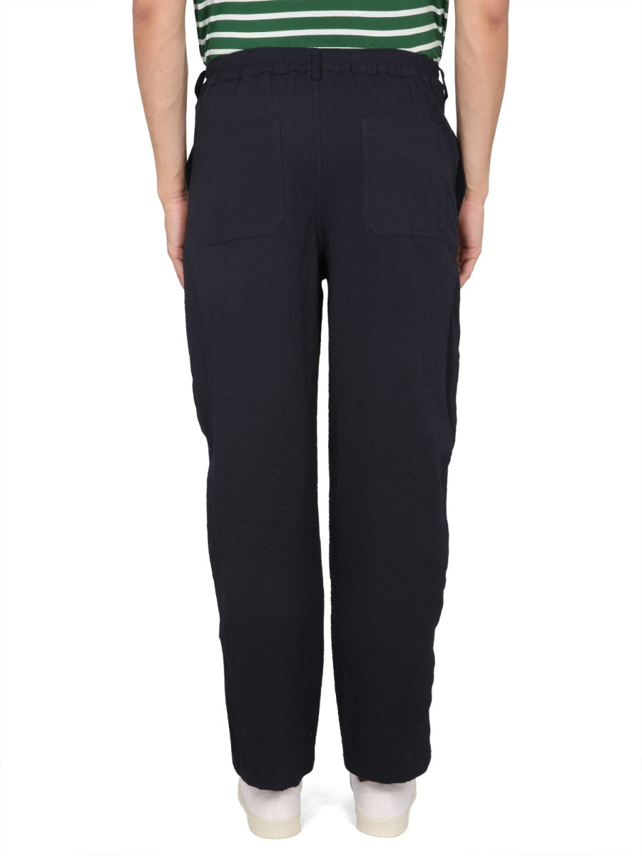 BUTTON DOWN PANTS