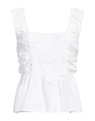 Woman Top White Size 6 Organic cotton