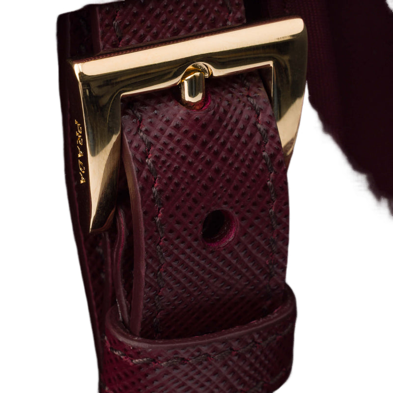 (WMNS) FW25 Re-Edition 1978 Small Re-Nylon Backpack 'Burgundy'