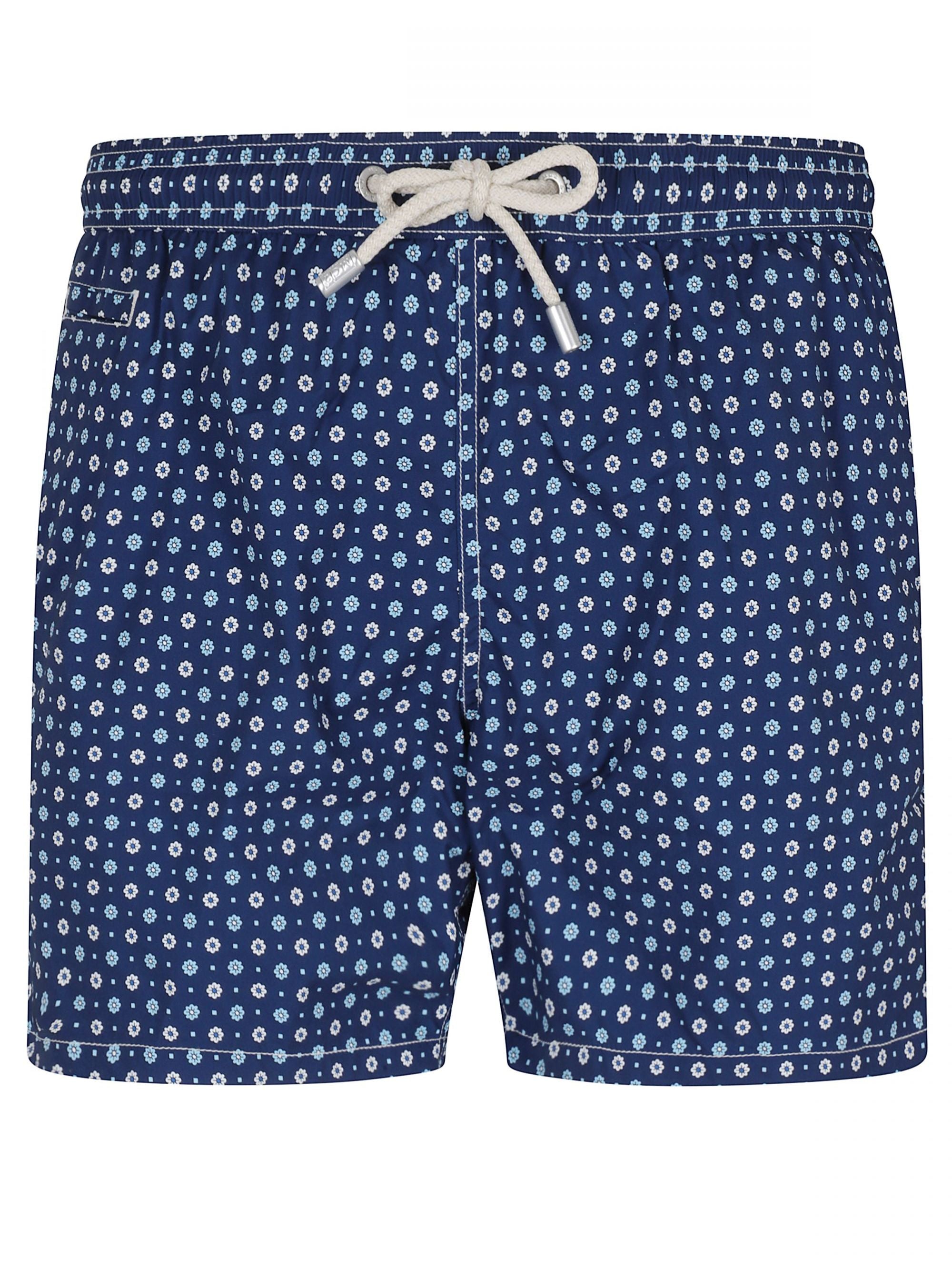 Classic Sailor Mini Swim Trunks for Him