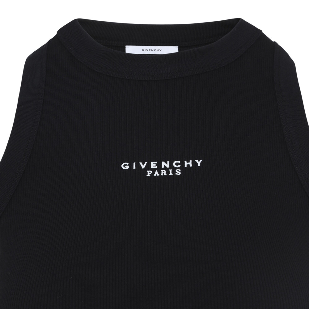 Cropped Tank Top