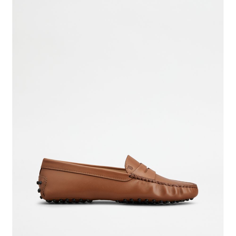Gommino Loafers in Leather
