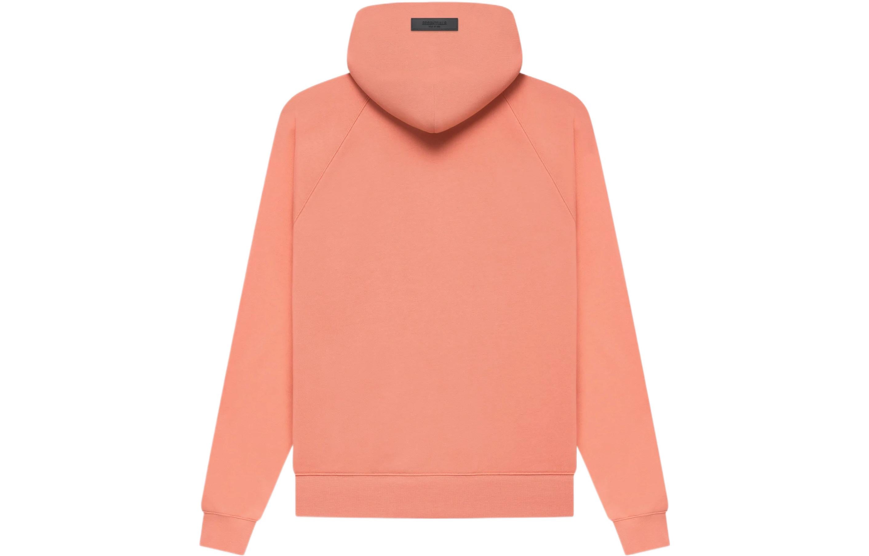 FW22 Hoodie 'Coral'