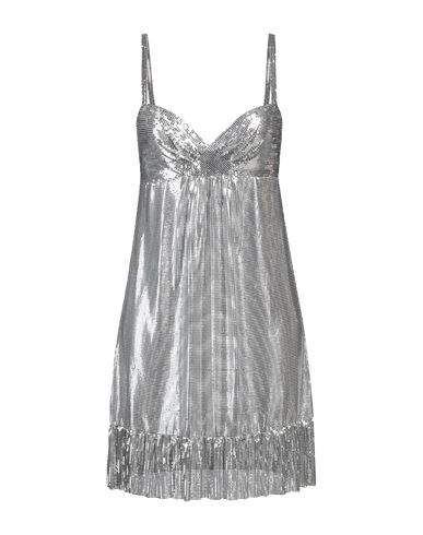 Woman Mini dress Silver