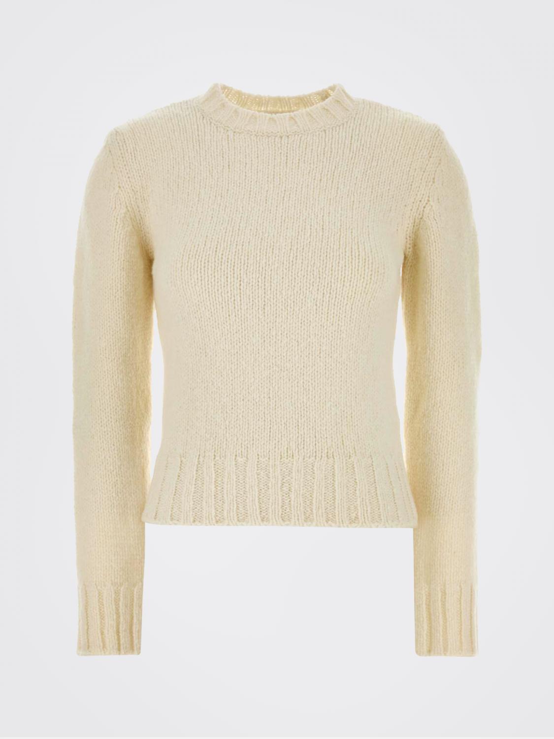 Sweater A. P.C. Woman color White