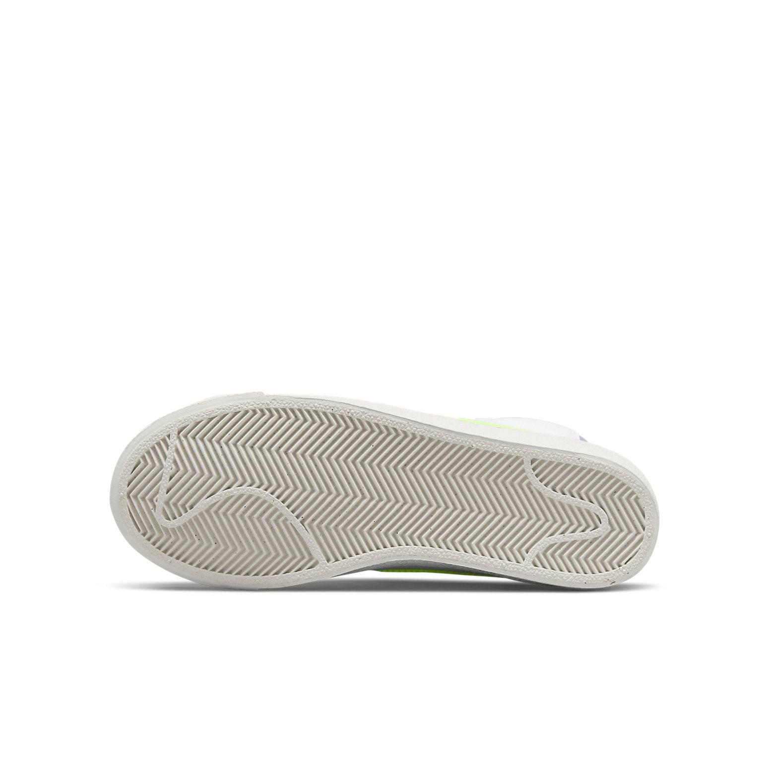 (GS) Blazer Mid '77 'White Volt Royal'