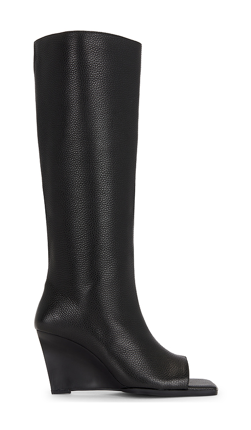 Nakedvice The Lena Boot in Black. 5. Also , 7, 8