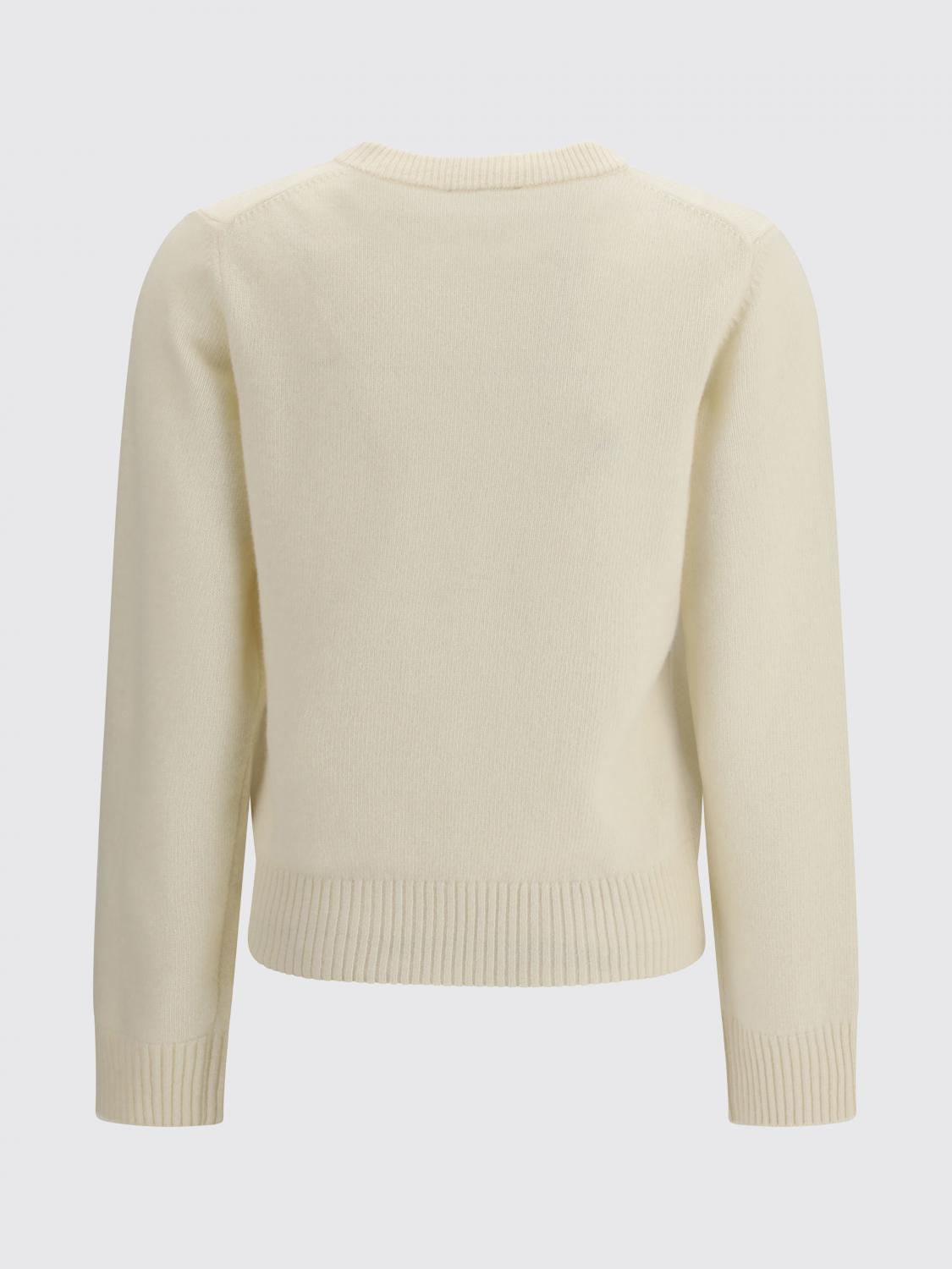 Sweater Woman color White