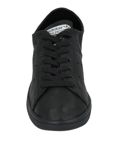 Woman Sneakers Black Size 7 Leather