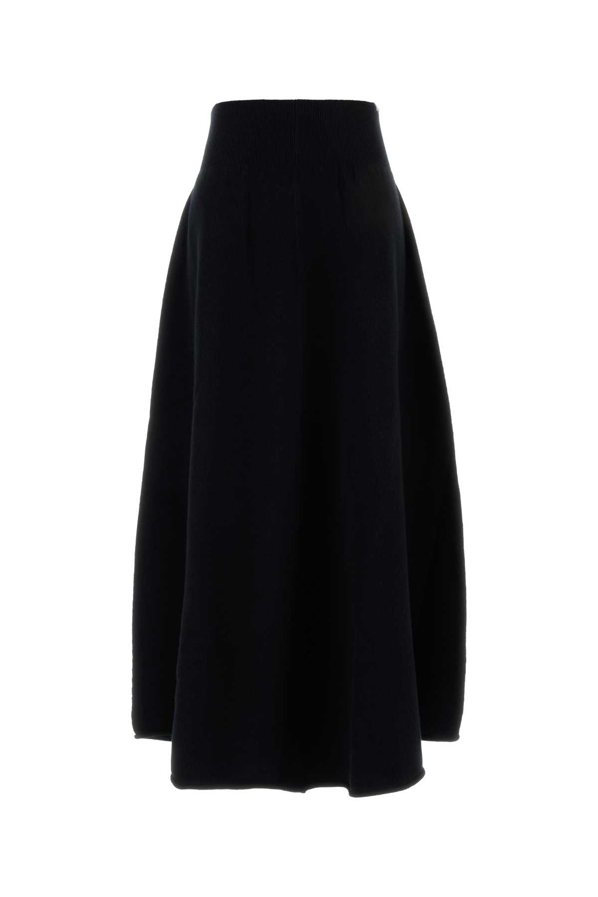 Grace Skirt — Black