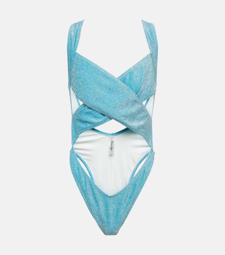 Exotica Lurex® swimsuit