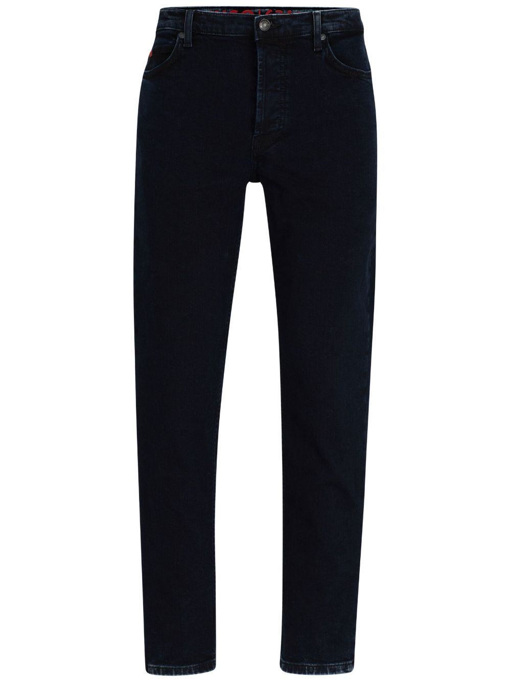 Low-rise slim-fit jeans - Blue
