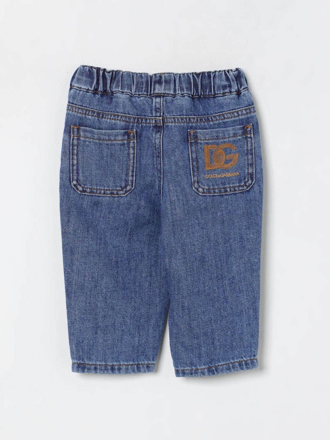 Jeans Kids color Denim