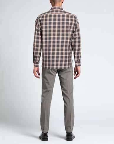 Man Shirt Grey Size 16 ½ Cotton