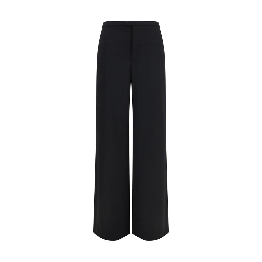 Trousers — Black