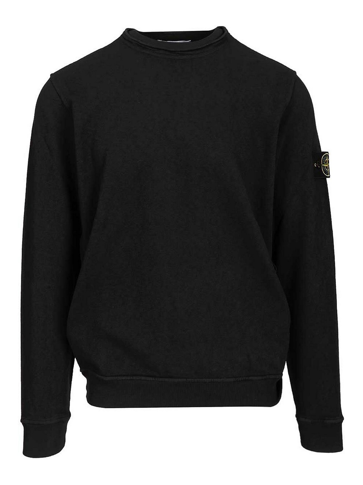 Sweatshirt In Malfil Cotton