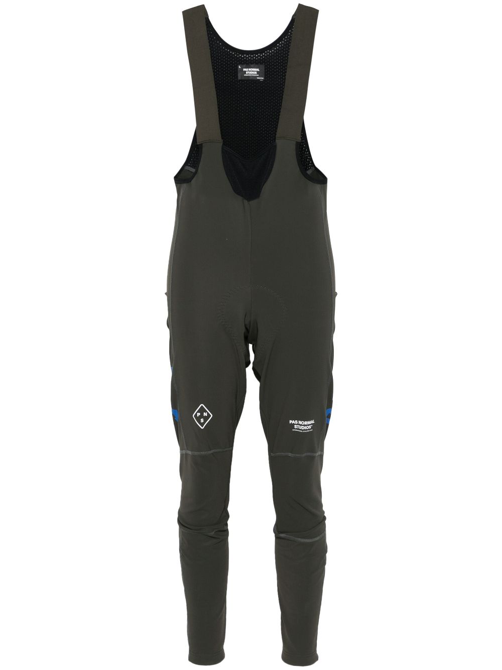 PAS Mechanism Deep performance trousers - Green