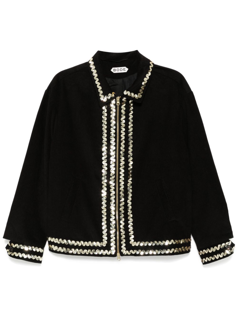 Bandstand jacket - Black