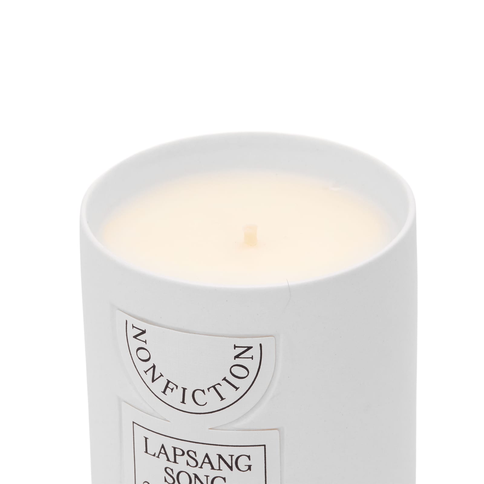 Lapsang Song Scented Candle