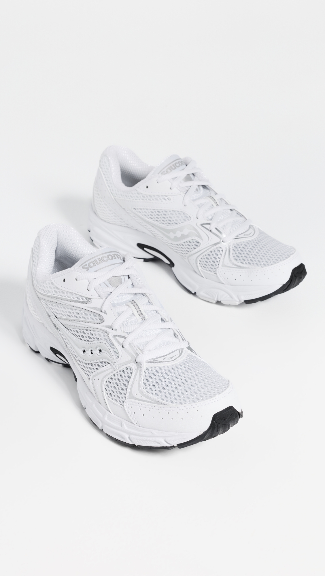 Ride Millennium Sneakers White/Silver W