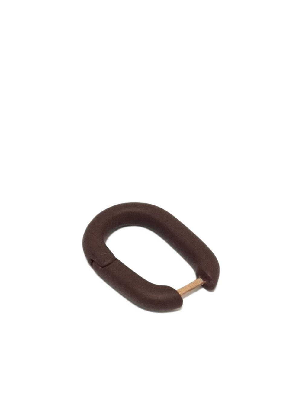 Christy earring - Brown