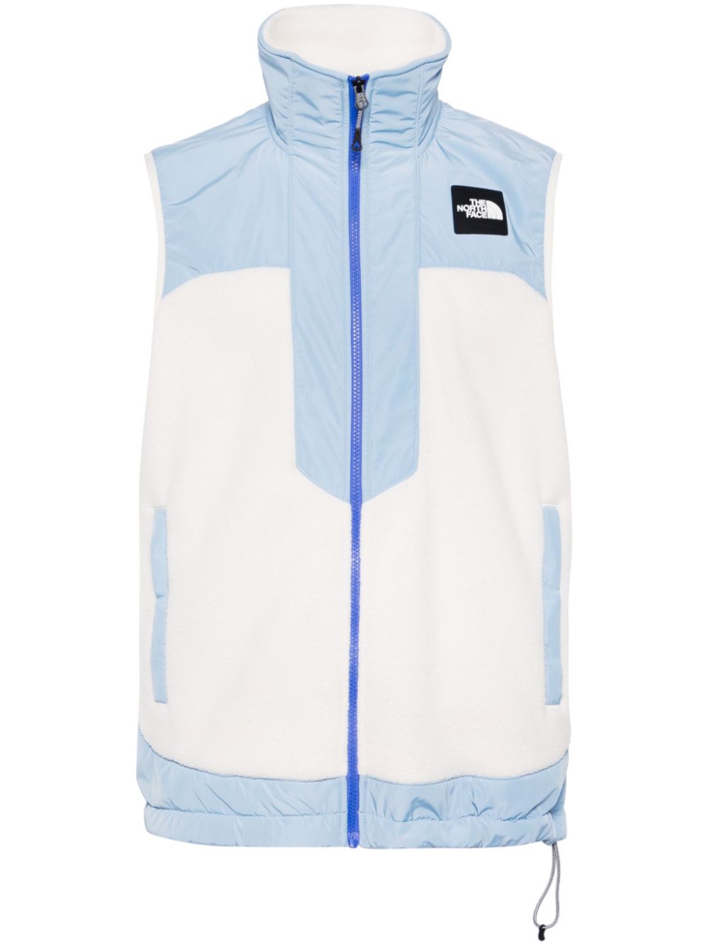 Fleeski Y2K gilet - White