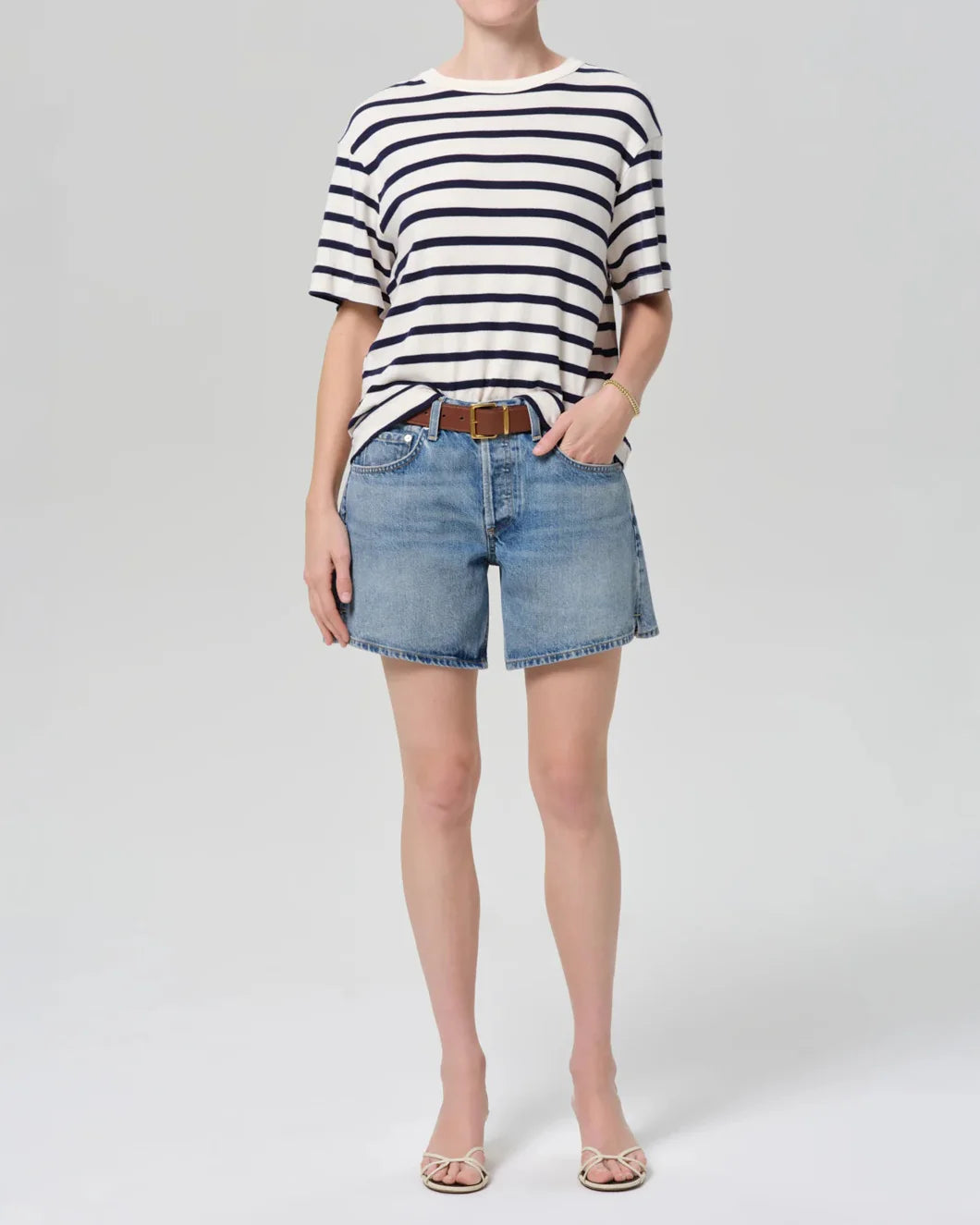 Billie Relaxed Short