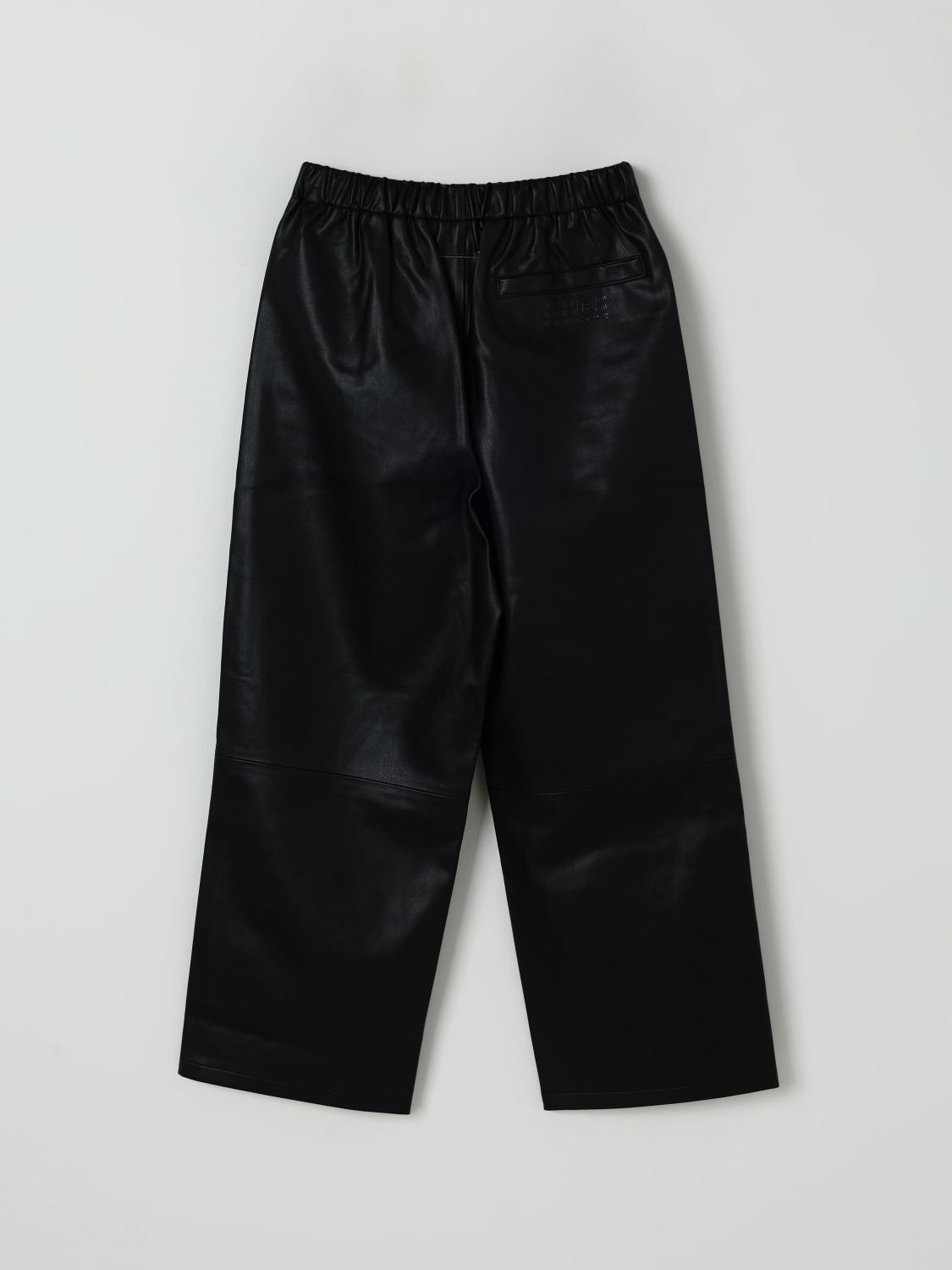 Pants Kids color Black