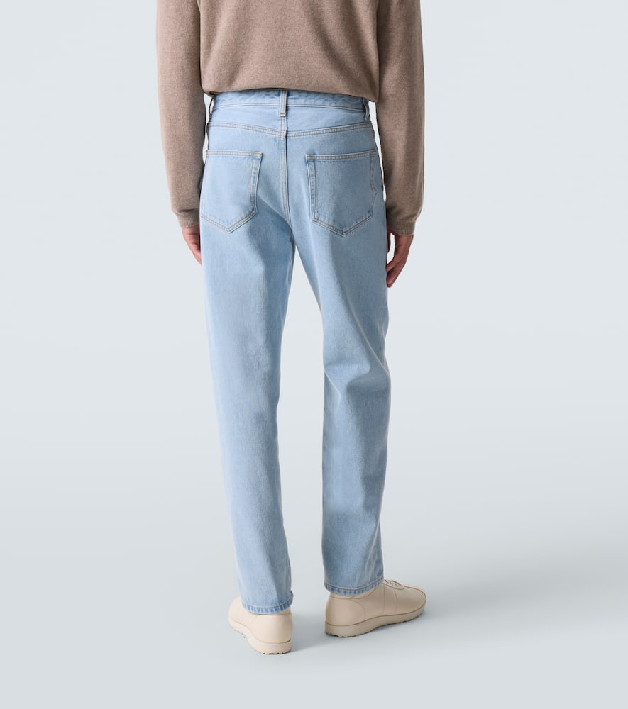 Morton straight jeans