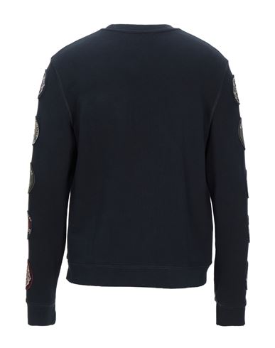 Man Sweatshirt Midnight blue